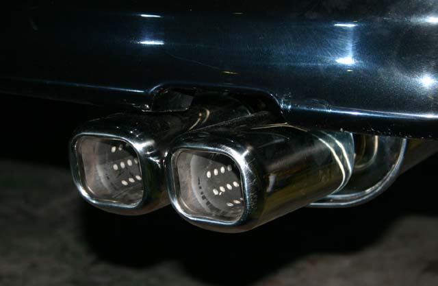 muffler